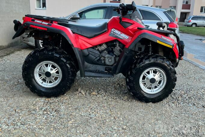 Can-am/ Brp OUTLANDER 800