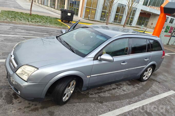 Opel Vectra C wagon