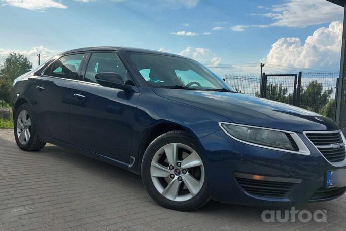 Saab 9-5 2 generation Sedan