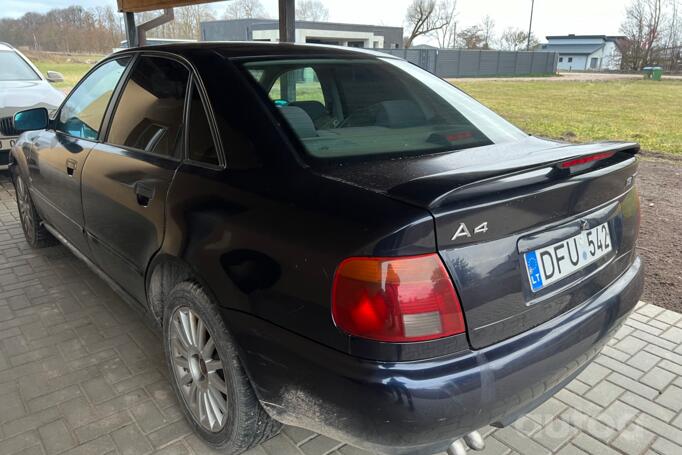 Audi A4 B5 Sedan