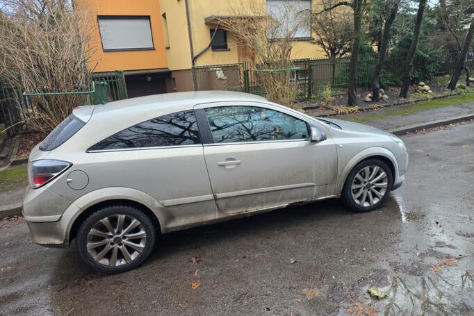 Opel Astra G Coupe 2-doors