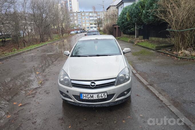 Opel Astra G Coupe 2-doors