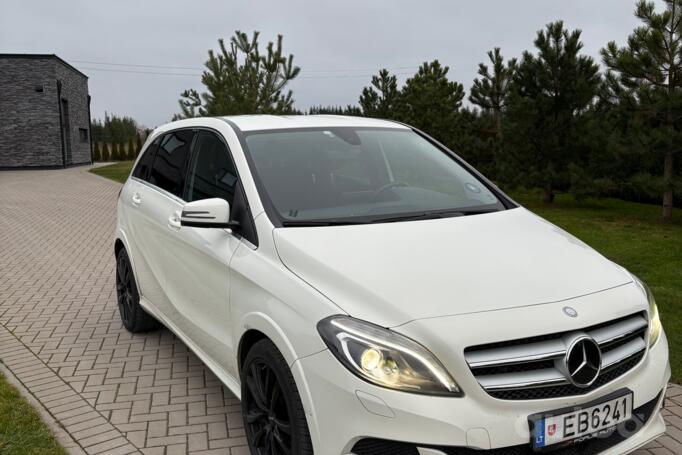 Mercedes-Benz B-Class W246 [restyling] Hatchback