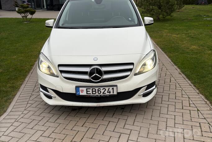 Mercedes-Benz B-Class W246 [restyling] Hatchback