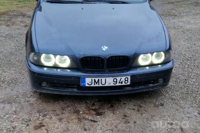 BMW 5 Series E39 [restyling] Touring wagon