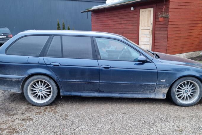 BMW 5 Series E39 [restyling] Touring wagon