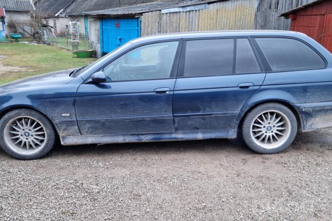 BMW 5 Series E39 [restyling] Touring wagon