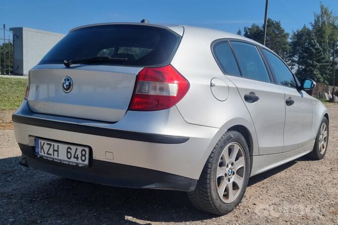 BMW 1 Series E87 Hatchback