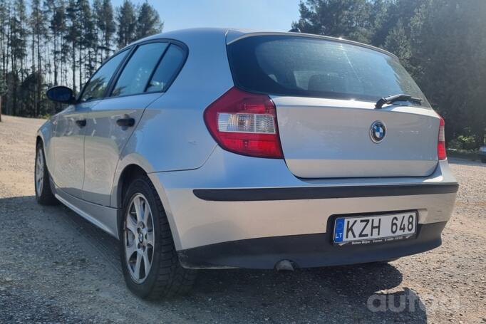 BMW 1 Series E87 Hatchback