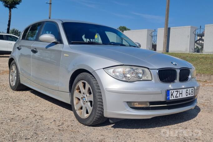 BMW 1 Series E87 Hatchback