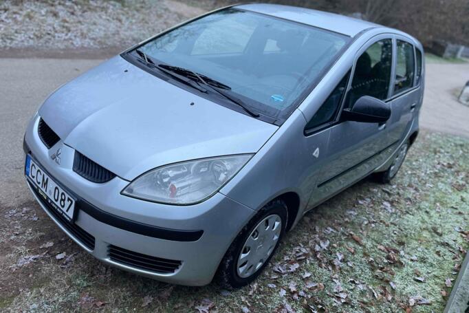 Mitsubishi Colt