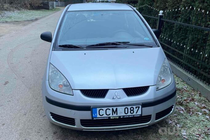 Mitsubishi Colt