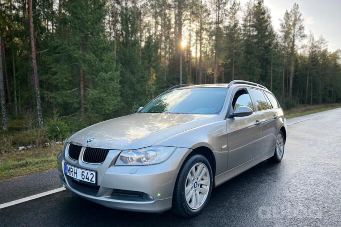 BMW 3 Series E90/E91/E92/E93 Touring wagon