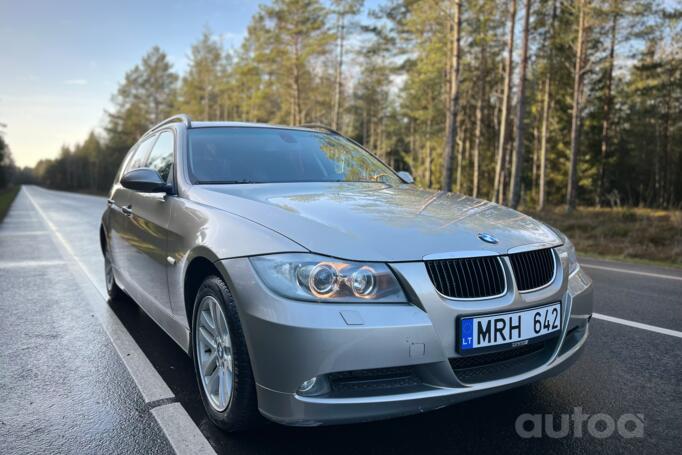 BMW 3 Series E90/E91/E92/E93 Touring wagon