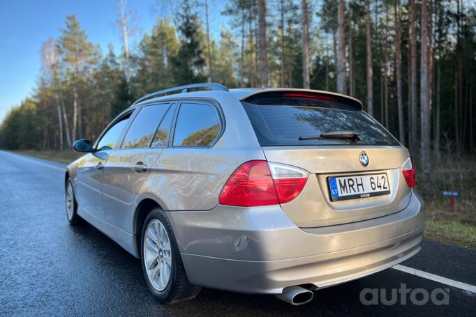 BMW 3 Series E90/E91/E92/E93 Touring wagon