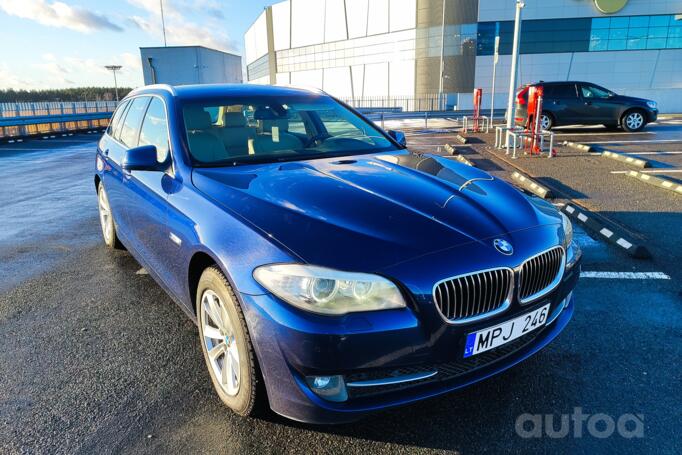 BMW 5 Series F07/F10/F11 Touring wagon