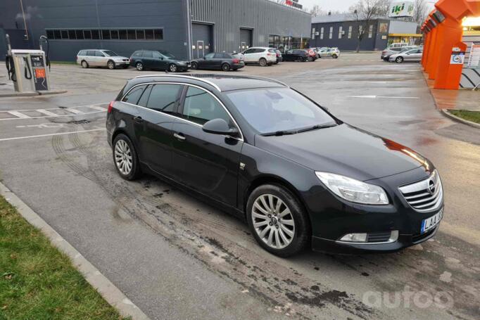 Opel Insignia OPC