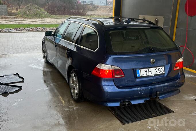 BMW 5 Series E60/E61 Touring wagon