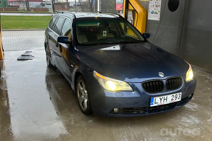 BMW 5 Series E60/E61 Touring wagon