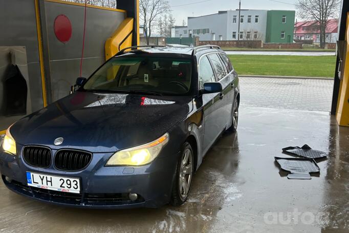 BMW 5 Series E60/E61 Touring wagon