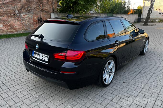 BMW 5 Series F07/F10/F11 [restyling] Touring wagon