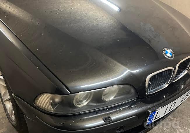 BMW 5 Series E39 [restyling] Sedan