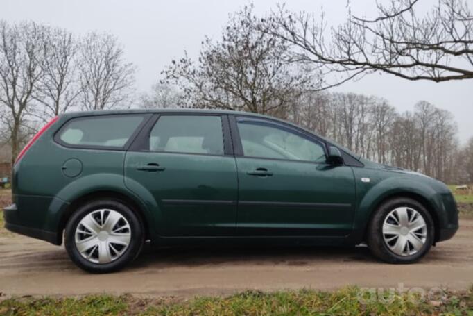 Ford Focus 1 generation [restyling] wagon 5-doors