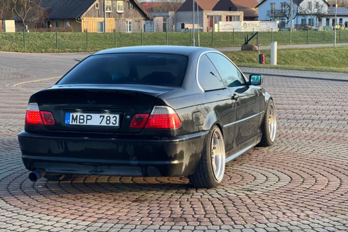 BMW 3 Series E46 [restyling] Coupe