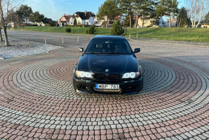 BMW 3 Series E46 [restyling] Coupe