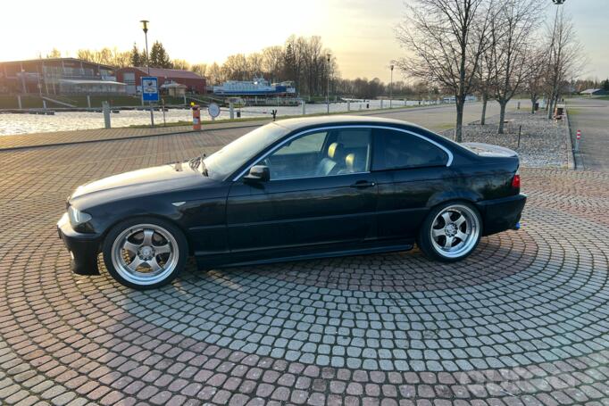 BMW 3 Series E46 [restyling] Coupe