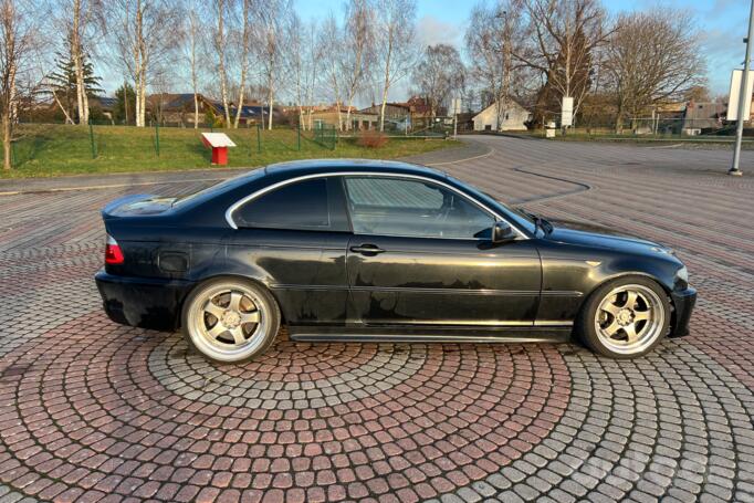 BMW 3 Series E46 [restyling] Coupe