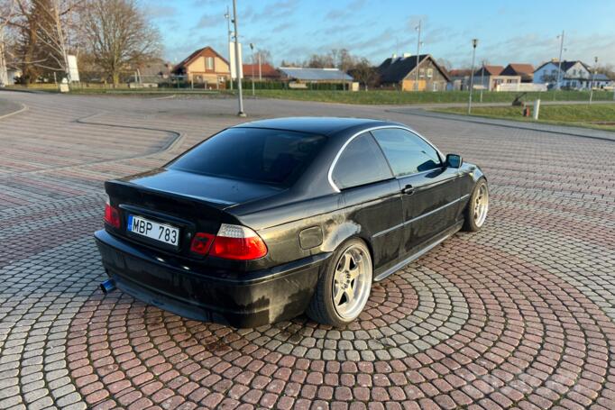 BMW 3 Series E46 [restyling] Coupe