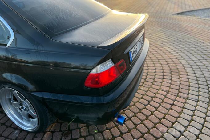 BMW 3 Series E46 [restyling] Coupe