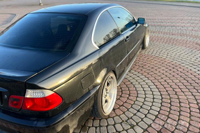 BMW 3 Series E46 [restyling] Coupe