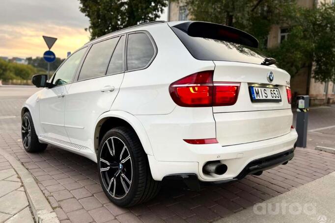 BMW X5 E70 [restyling] Crossover