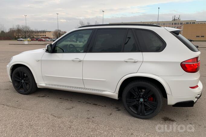 BMW X5 E70 [restyling] Crossover