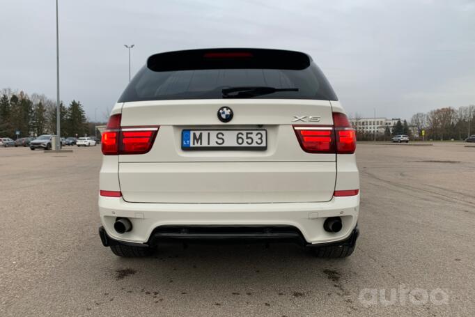 BMW X5 E70 [restyling] Crossover