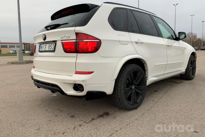 BMW X5 E70 [restyling] Crossover