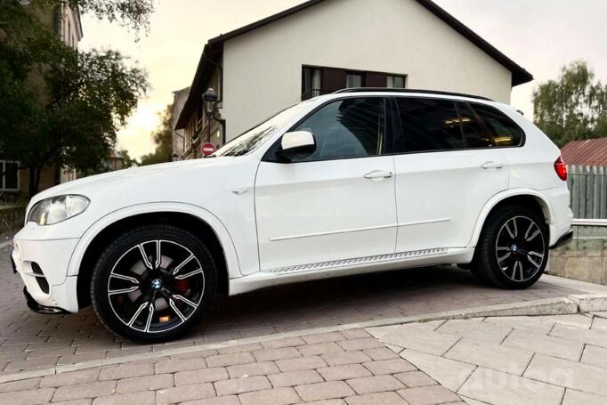 BMW X5 E70 [restyling] Crossover