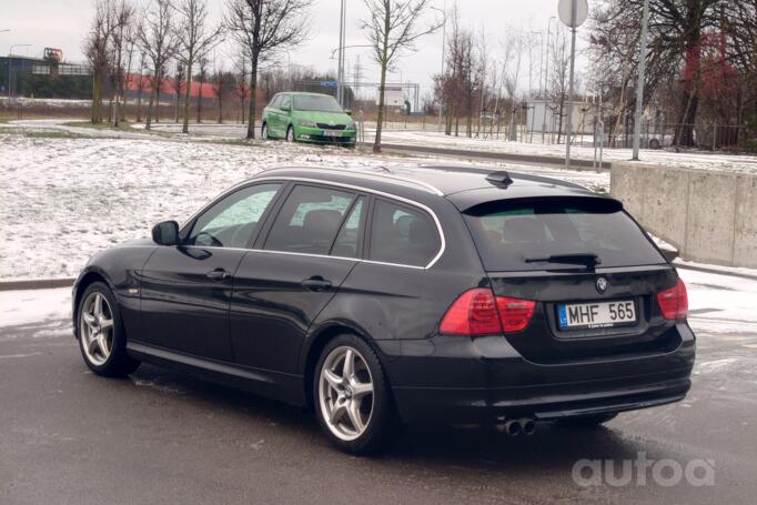 BMW 3 Series E90/E91/E92/E93 [restyling] Touring wagon