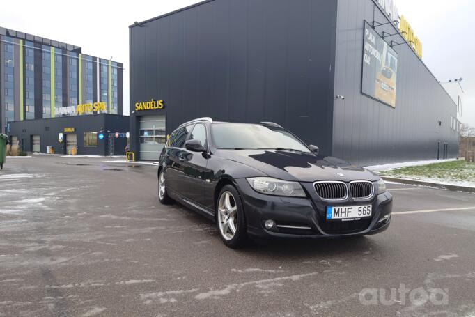 BMW 3 Series E90/E91/E92/E93 [restyling] Touring wagon