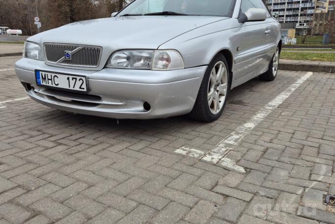 Volvo C70 1 generation Coupe