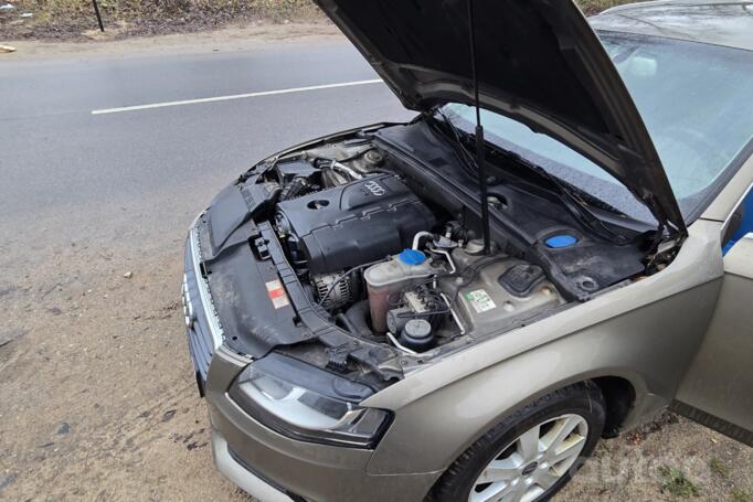 Audi A4 B8/8K wagon 5-doors