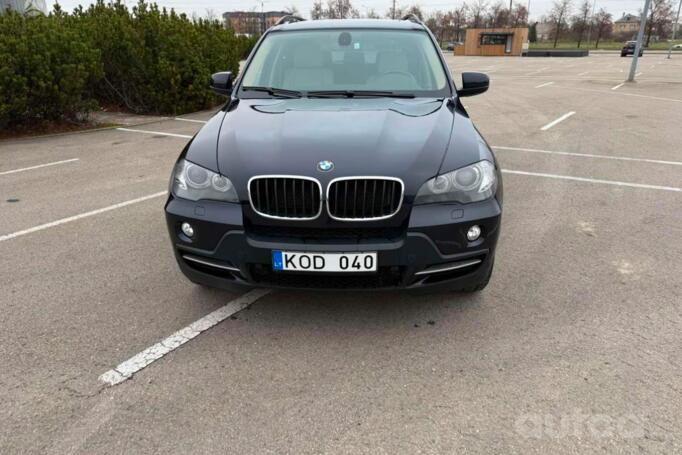 BMW X5 E70 Crossover