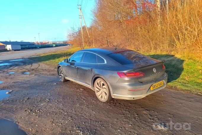 Volkswagen Arteon 1 generation Liftback