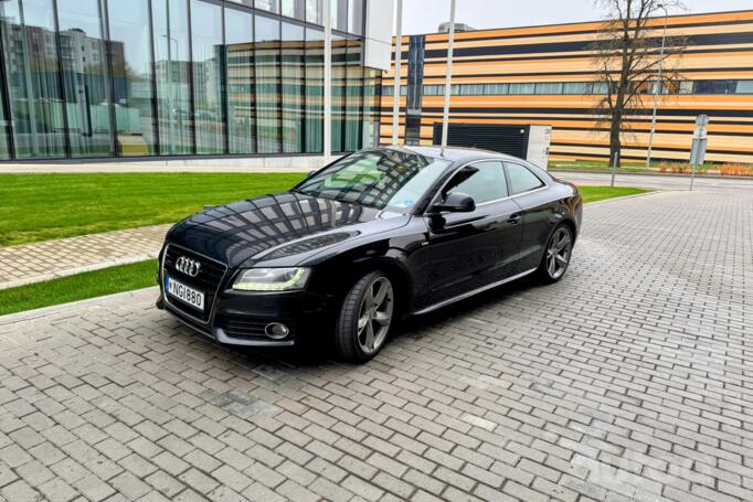 Audi A5 8T Coupe