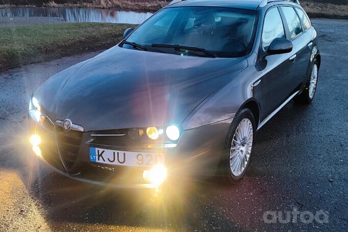 Alfa Romeo 159 1 generation Sportwagon wagon