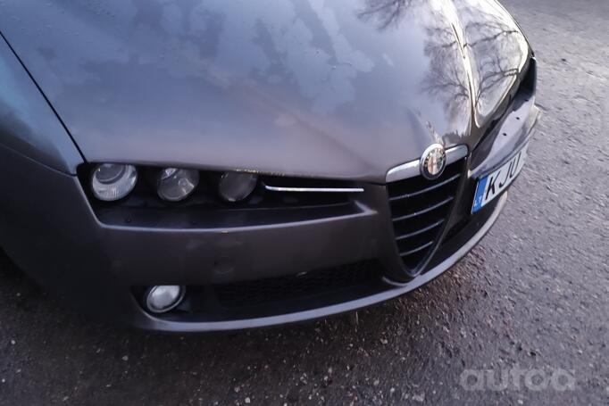 Alfa Romeo 159 1 generation Sportwagon wagon