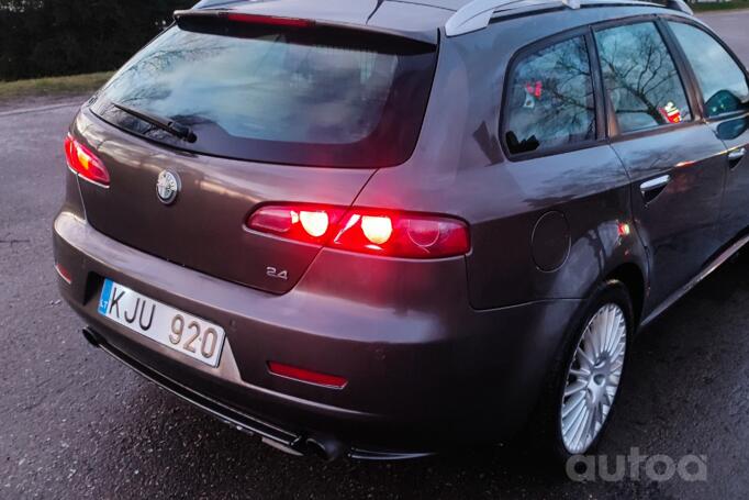 Alfa Romeo 159 1 generation Sportwagon wagon