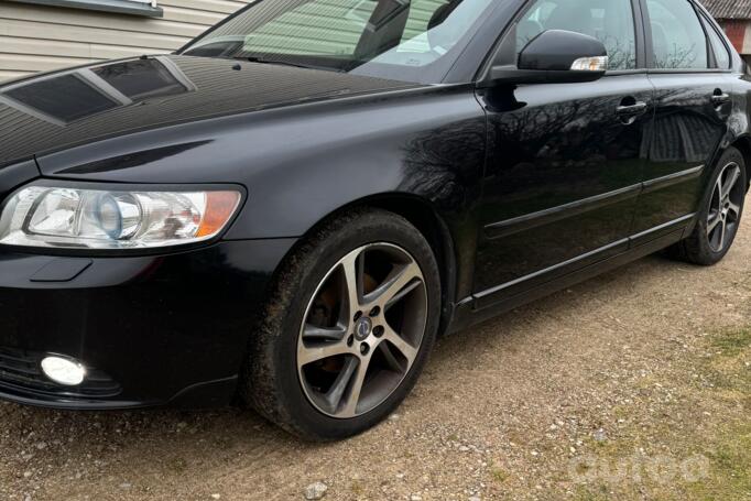 Volvo S40 2 generation [restyling] Sedan